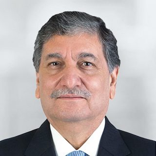 Ishaat Hussain, Non-Executive Non-Independent Director
