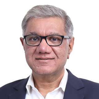 Sanjiv Aggarwal, Managing Director & CEO