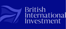 British International Investment Logo
