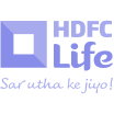HDFC Life Logo