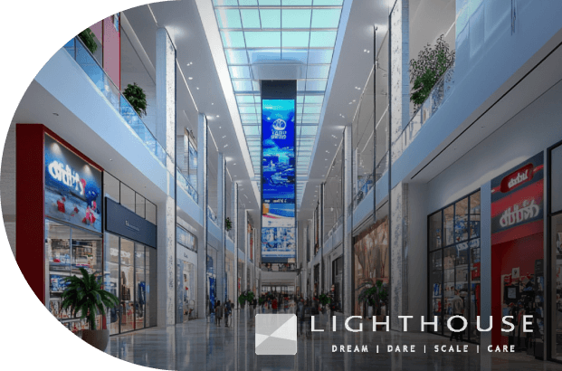 Lighthouse AMC logo