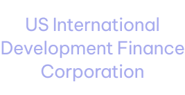 U.S. International Development Finance Corporation Logo