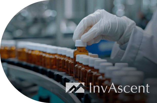 InvAscent logo